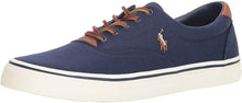 
                        
                          Load image into Gallery viewer, Polo Ralph Lauren Men's Thorton Sneaker
                        
                      