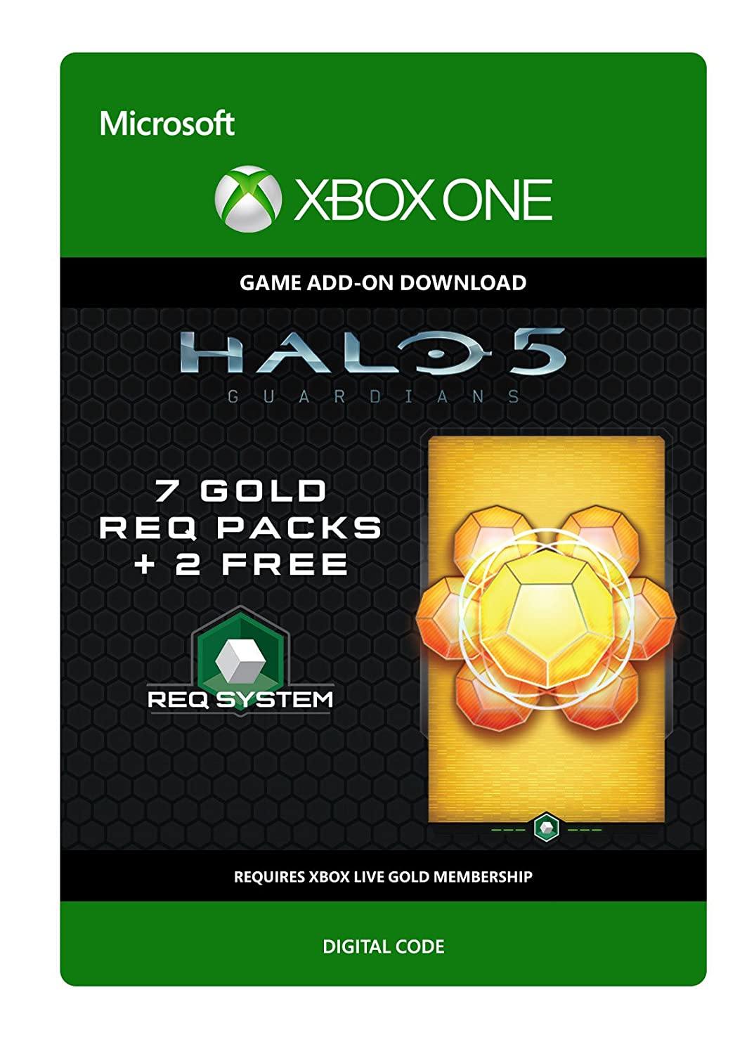 Halo 5: Guardians - Limited Edition (Physical Disc) - Xbox One - JOY2ESpree