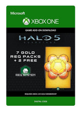 
                        
                          將圖片載入圖庫檢視器 Halo 5: Guardians - Limited Edition (Physical Disc) - Xbox One - JOY2ESpree
                        
                      