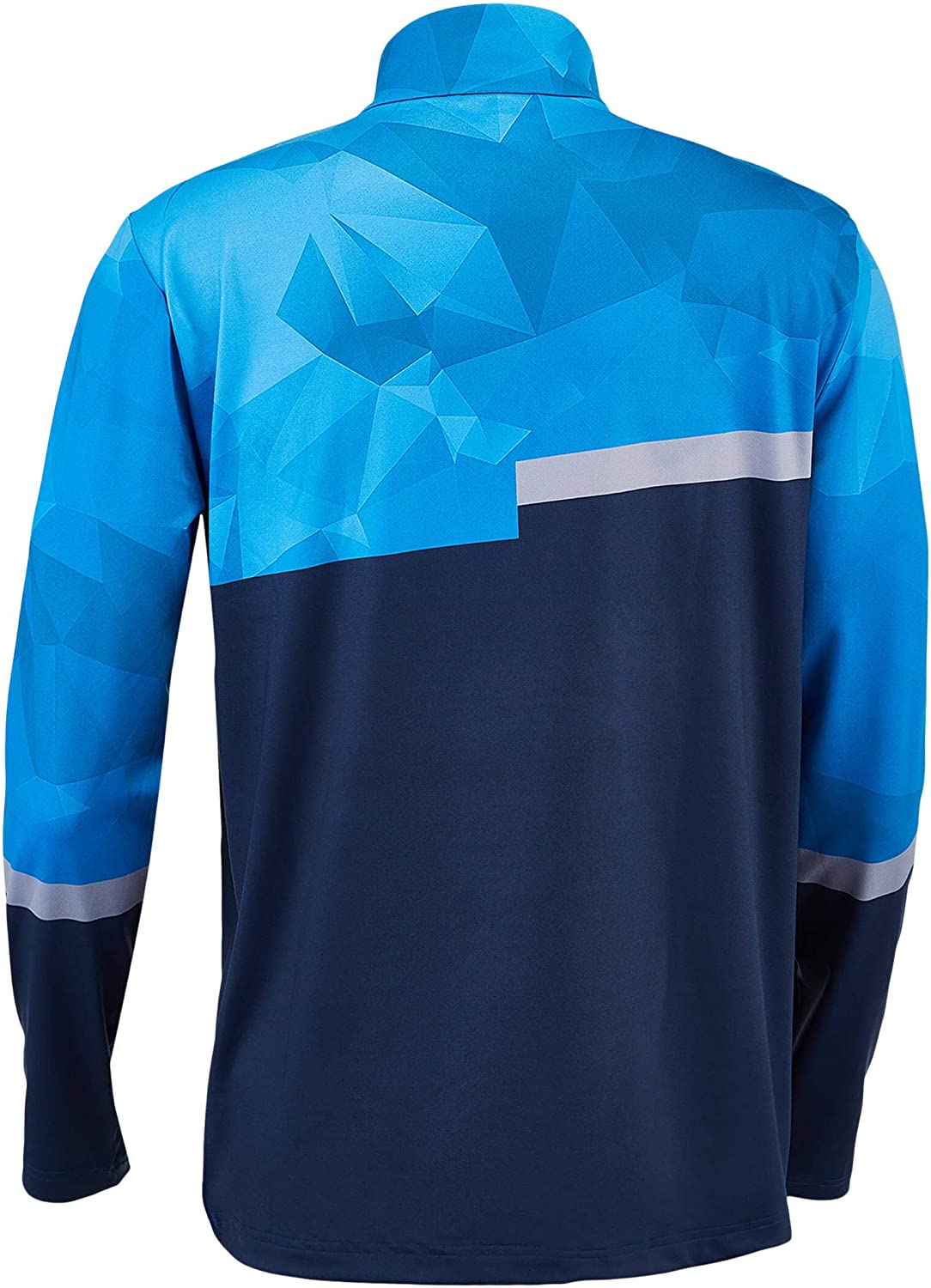 Spyder Paramount Zip T-Neck Mid-Layer Mens
