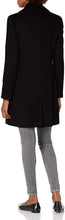 
                        
                          Load image into Gallery viewer, Calvin Klein womens Classic Cashmere Wool Blend Coat
                        
                      