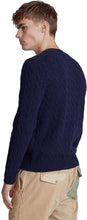 
                        
                          Cargar imagen en el visor de la galería, Polo Ralph Lauren Men's Cable-Knit Cotton Sweater
                        
                      