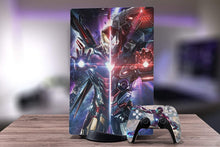 
                        
                          Muat gambar ke penampil Galeri, PEYANZ PS5 Skin for Console(Disk Edition) and Controllers Vinyl Sticker, Durable - JOY2ESpree
                        
                      