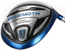 
                        
                          Load image into Gallery viewer, Intech Golf Illegal Non-Conforming Extra Long Distance Oversized Behemoth 520cc Driver - JOY2ESpree
                        
                      