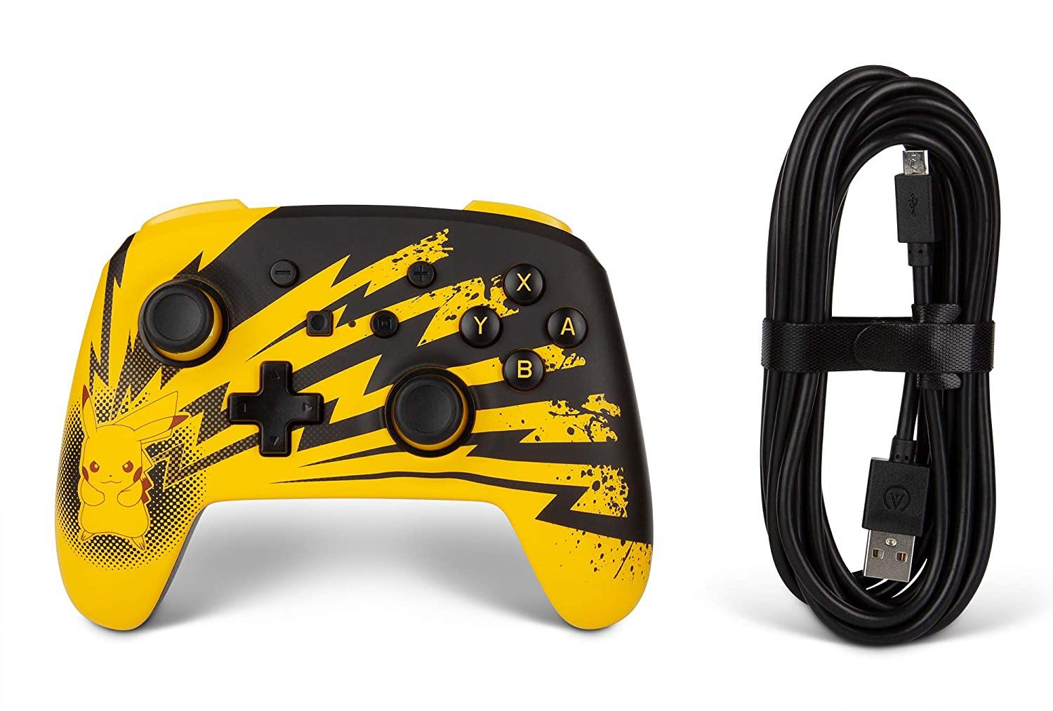 PowerA Enhanced Wired Controller for Nintendo Switch - JOY2ESpree