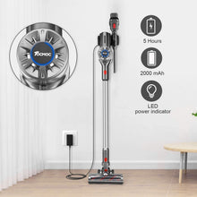 
                        
                          將圖片載入圖庫檢視器 Cordless Vacuum, TOCMOC Vacuum Cleaner with 200W 22Kpa Super Suction Cordless Vacuum Cleaner 4 in 1 Handheld Stick Vacuum - JOY2ESpree
                        
                      