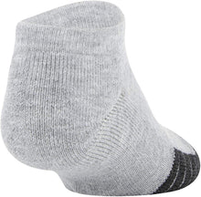 
                        
                          गैलरी व्यूवर में इमेज लोड करें, Under Armour Youth Performance Tech No Show Socks, 6-Pairs - JOY2ESpree
                        
                      