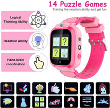 
                        
                          画像をギャラリービューアに読み込む, CMKJ Kids Smart Watch for Boys Girls, Children’s Touchscreen Gaming Smartwatch - JOY2ESpree
                        
                      