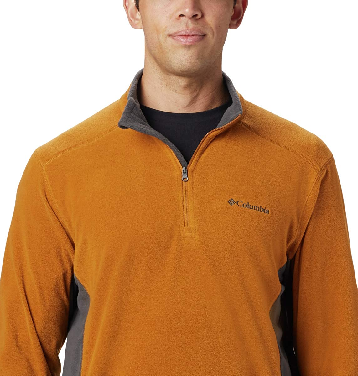 Columbia Men's Klamath Range Ii Half Zip