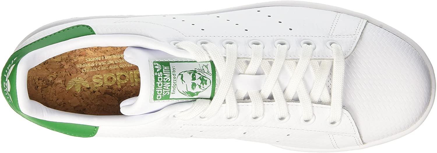 adidas Originals Unisex-Adult Stan Smith (2016) Trainers, 8