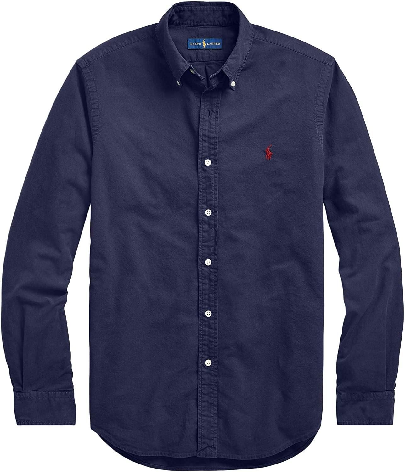 Polo RL Toddler Boy's Pocket Polka Dot Polo Shirt