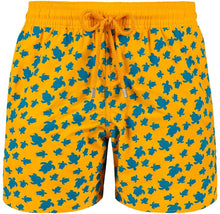 
                        
                          Load image into Gallery viewer, Vilebrequin Men's Moorea Micro Turtles Swim Trunk
                        
                      