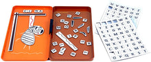 
                        
                          Load image into Gallery viewer, Magnetic Travel Treasure Hunt Game - Car Games , Airplane Games and Quiet Games
                        
                      