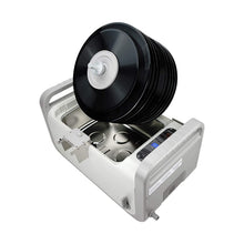 
                        
                          Muat gambar ke penampil Galeri, iSonic P4875II+MVR10 Motorized Ultrasonic Vinyl Record Cleaner, 110V (10-Records) - JOY2ESpree
                        
                      
