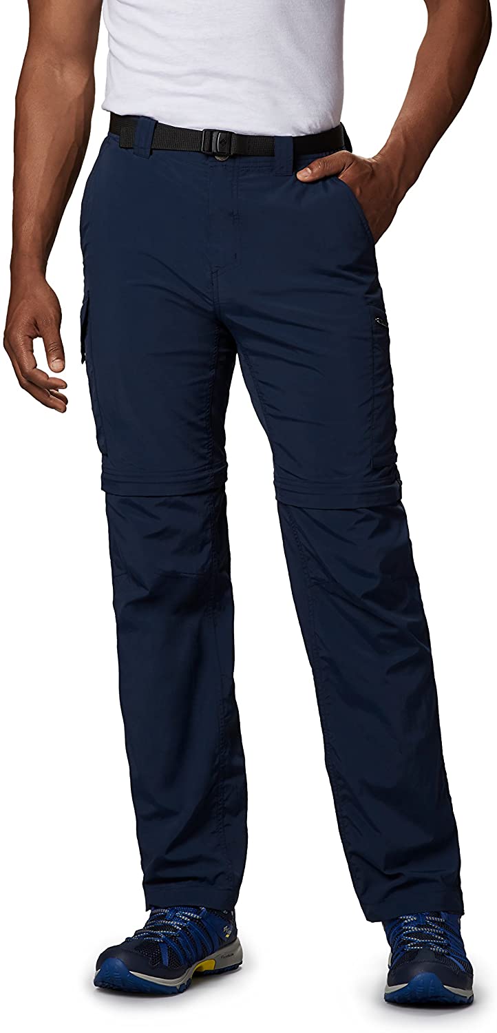 Columbia Men's Silver Ridge Convertible Pants