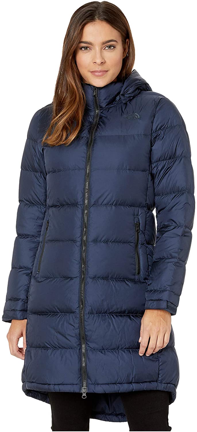 The North Face Women's Metropolis Insulated Parka III - Long Winter Coat