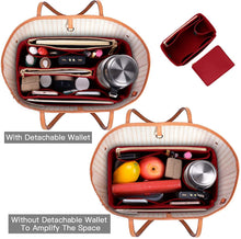 
                        
                          將圖片載入圖庫檢視器 Purse Organizer, Felt Bag Organizer Insert Purse Organizer For LV Speedy, Neverfull, Tote, Handbag,Shaper 3 Sizes
                        
                      
