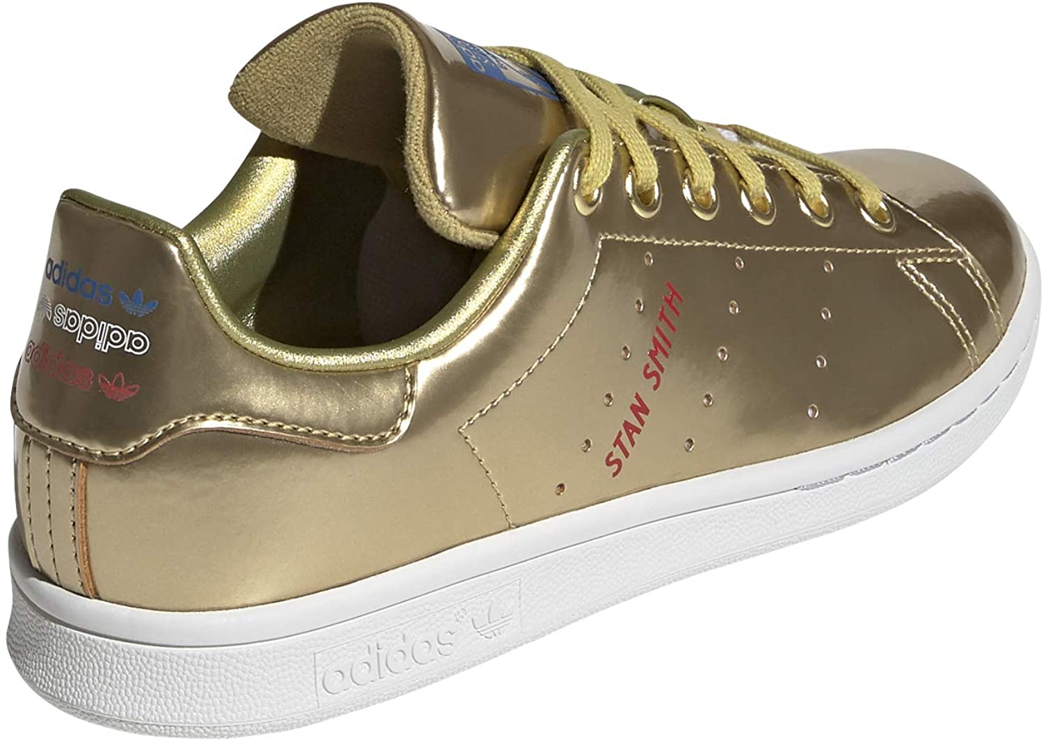 adidas Originals Unisex-Child Stan Smith Sneaker
