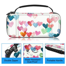 
                        
                          將圖片載入圖庫檢視器 Fintie Carry Case for Nintendo Switch Lite 2019 - [Shockproof] Hard Shell Protective Cover Bag with 15 Game Card/2 Micro SD Card Slots - JOY2ESpree
                        
                      