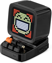 
                        
                          將圖片載入圖庫檢視器 Divoom Ditoo Retro Pixel Art Game Bluetooth Speaker with 16X16 LED App Controlled Front Screen (Black) - JOY2ESpree
                        
                      