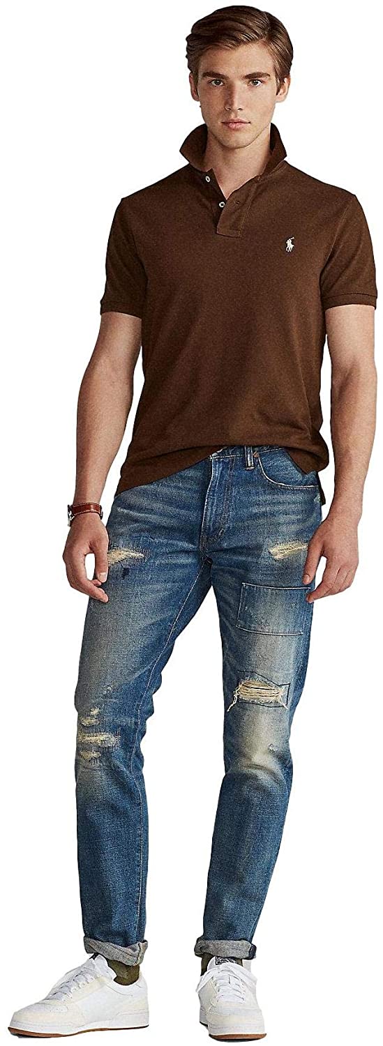 Polo Ralph Lauren Big & Tall Big & Tall Classic Pique Polo