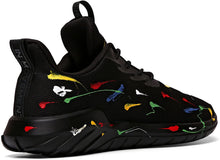 
                        
                          Load image into Gallery viewer, Soulsfeng Mens Running Shoes Mesh Breathable Lightweight Cushioning Training Athletic Sneakers
                        
                      