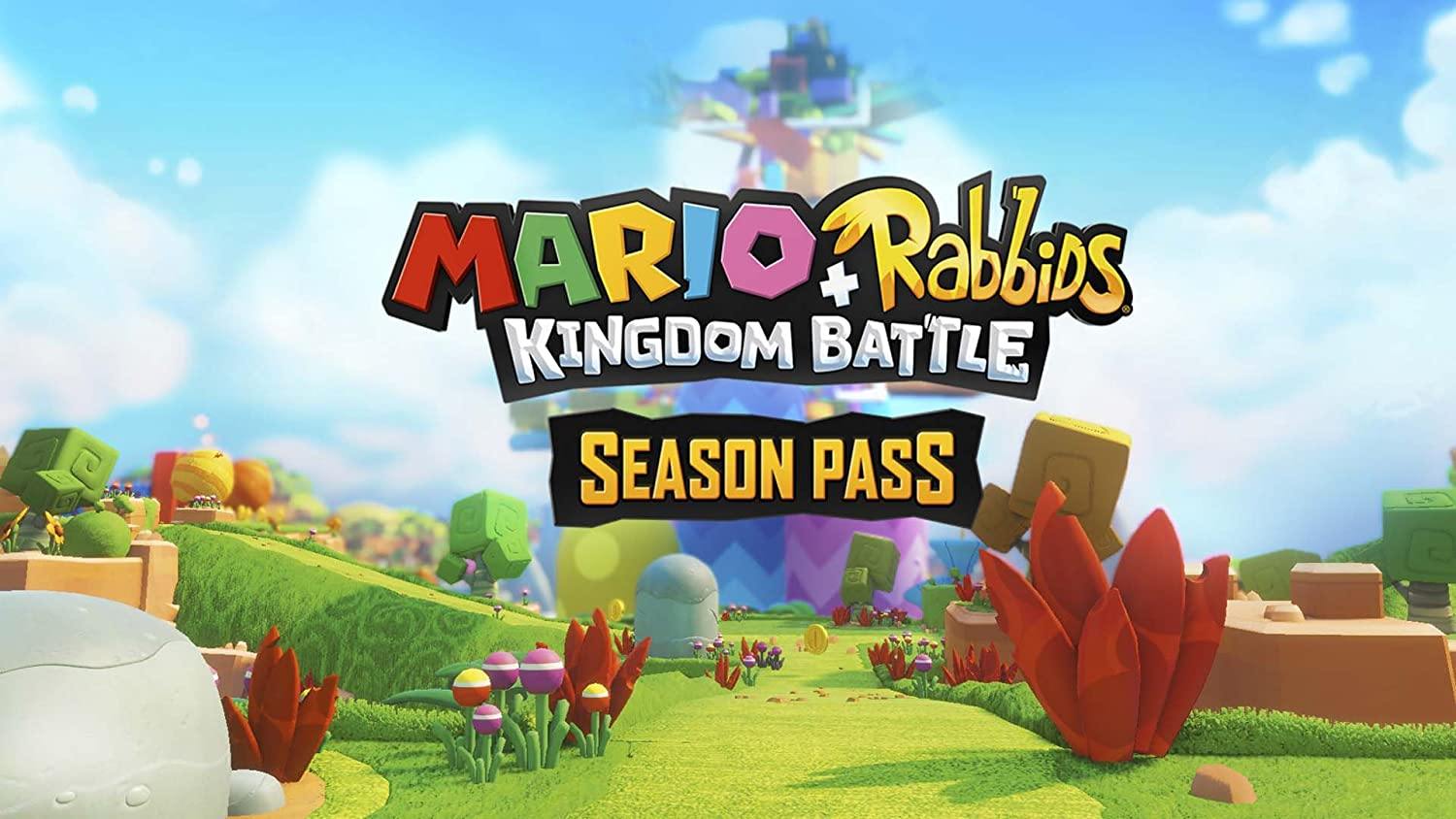 Mario + Rabbids Kingdom Battle - Nintendo Switch Standard Edition - JOY2ESpree