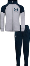 
                        
                          Load image into Gallery viewer, Under Armour Boys' Zip Jacket and Pant Set
                        
                      