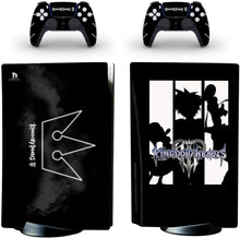 
                        
                          Muat gambar ke penampil Galeri, Huaatiear PS5 Sticker Vinyl Decal Cover, Skin Decal for PS5 Console Regular and Playstation 5 Controller - JOY2ESpree
                        
                      