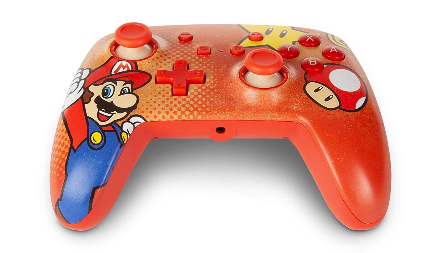 PowerA Enhanced Wired Controller for Nintendo Switch - JOY2ESpree