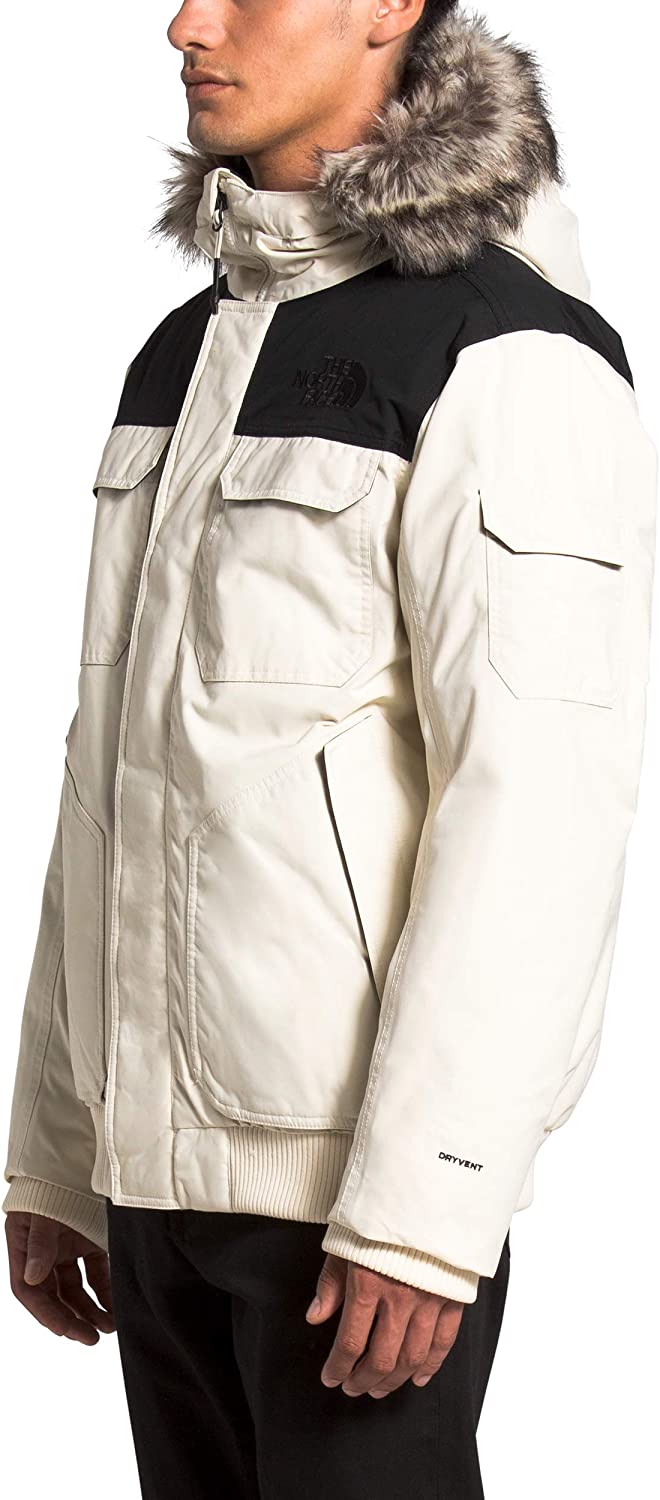 The North Face Men's Gotham Insulated Jacket III