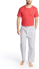 
                        
                          將圖片載入圖庫檢視器 Nautica Men's Soft Woven 100% Cotton Elastic Waistband Sleep Pajama Pant - JOY2ESpree
                        
                      