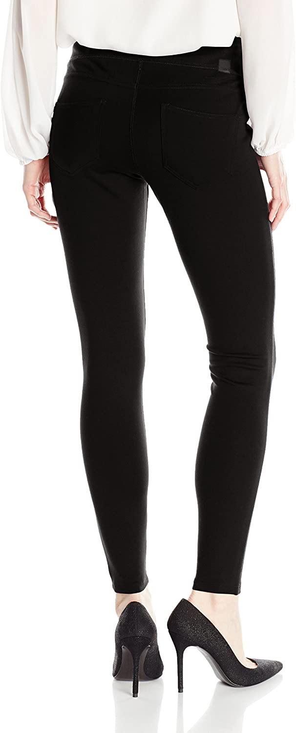Jag Jeans Women's Petite Ricki Pull On Ponte Knit Legging