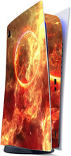 
                        
                          Load image into Gallery viewer, PlayVital Blue Nebula Full Set Skin Decal for PS5 Console Digital Edition - JOY2ESpree
                        
                      