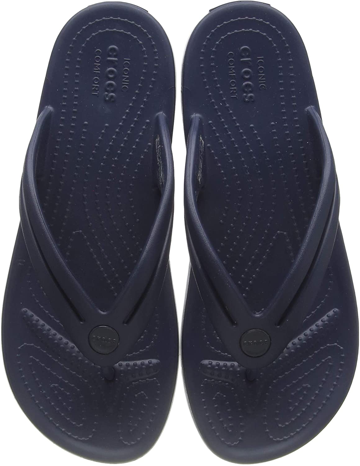 Crocs Women's Crocband Flip Flop | Water Shoes | Casual Summer Sandal