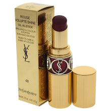 
                        
                          画像をギャラリービューアに読み込む, Yves Saint Laurent Rouge Volupte Shine Oil-in-stick Lipstick, 49 Rose Saint Germain, 0.15 Ounce
                        
                      