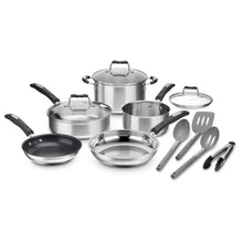 
                        
                          गैलरी व्यूवर में इमेज लोड करें, Cuisinart P87-12 Multiclad Pro Triple Ply Stainless Cookware 12 Piece Collection - JOY2ESpree
                        
                      