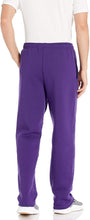 
                        
                          Load image into Gallery viewer, Russell Athletic Men's Dri-Power Open Bottom Sweatpants with Pockets
                        
                      