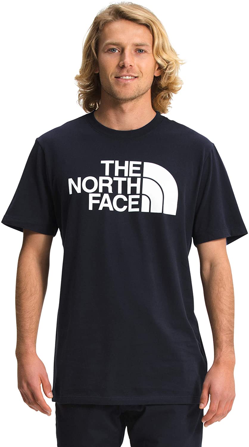 The North Face Men's Short Sleeve Half Dome Tee