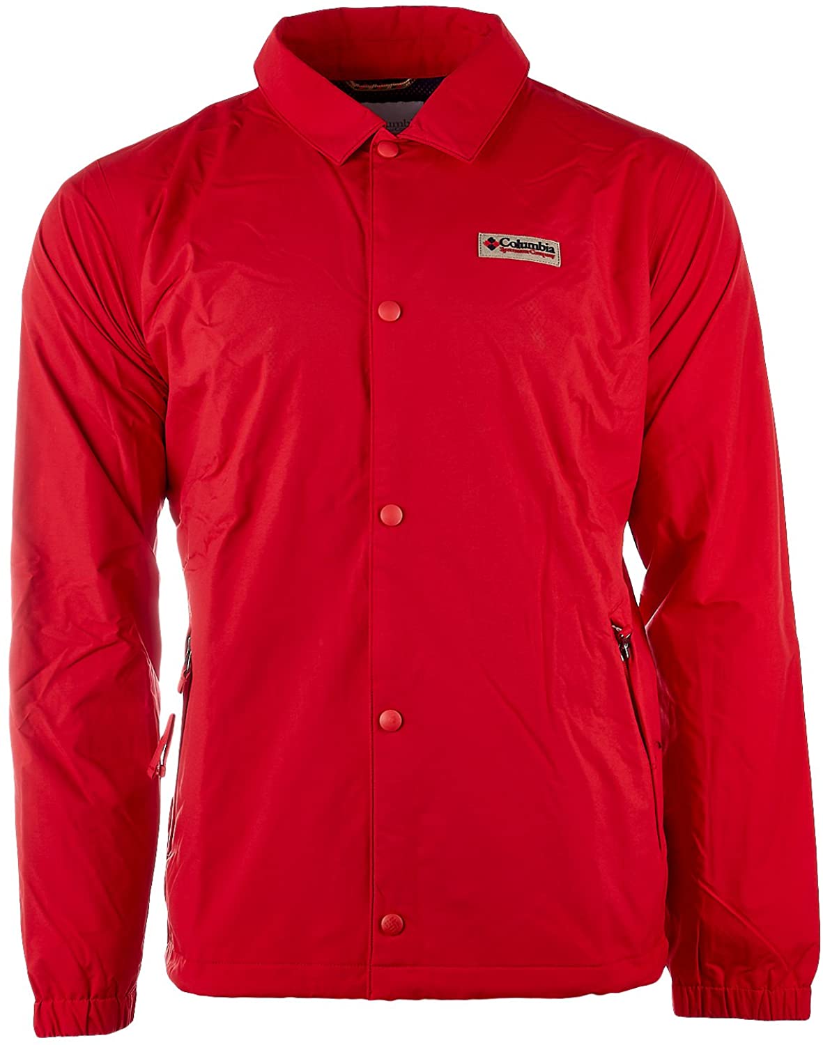 Columbia Pnw Sportsmans Rain Jacket - Mens