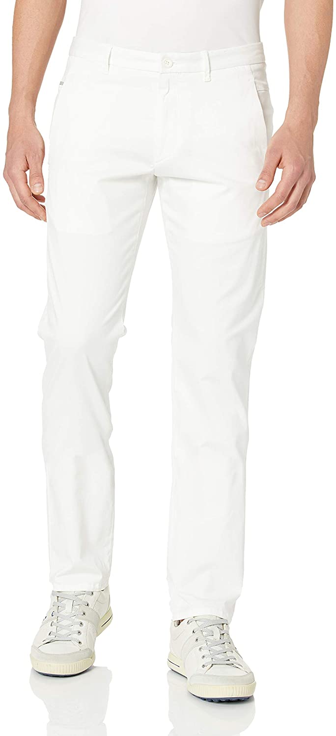 Hugo Boss Men's Leeman Tapered Fit Pants