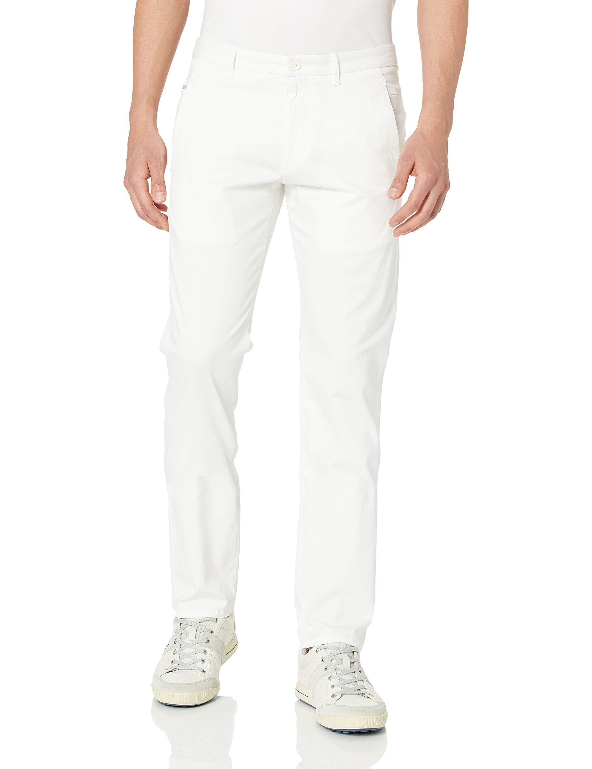 Hugo Boss Men's Leeman Tapered Fit Pants
