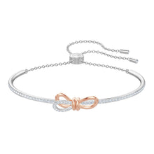 
                        
                          Load image into Gallery viewer, SWAROVSKI Women's Lifelong Bow Jewelry Collection, Clear Crystals - JOY2ESpree
                        
                      