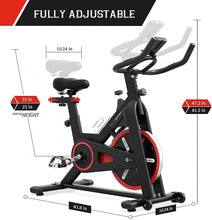 
                        
                          將圖片載入圖庫檢視器 LABODI Exercise Bike, Stationary Indoor Cycling Bike, Cycle Bike for Home Cardio Gym - JOY2ESpree
                        
                      