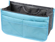 
                        
                          Muat gambar ke penampil Galeri, Insert Bag Organizer, Bag in Bag for Handbag Purse Organizer (13 Pockets, Black)
                        
                      