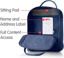 
                        
                          Load image into Gallery viewer, Fjallraven, Kanken Mini Classic Backpack for Everyday
                        
                      
