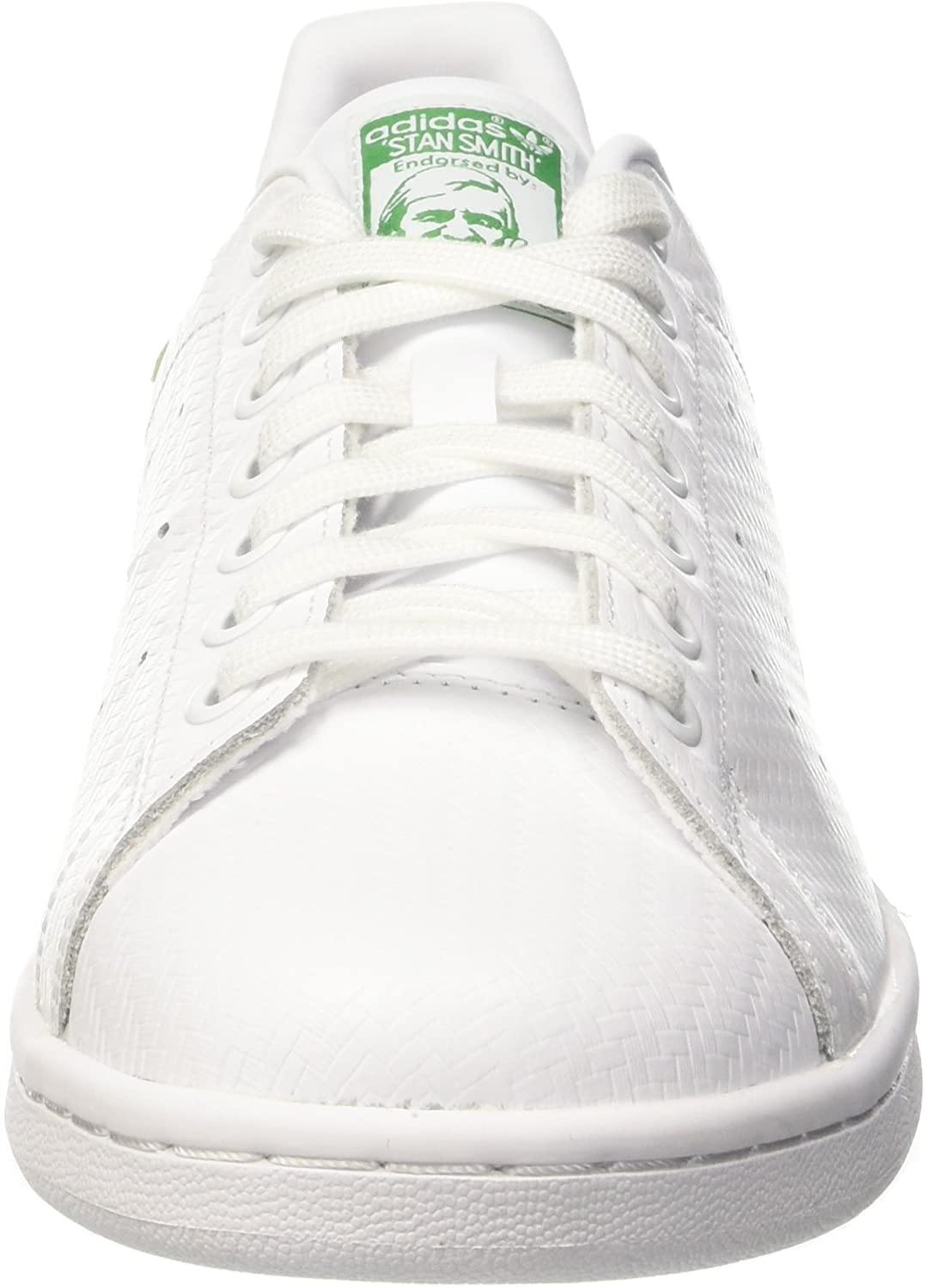 adidas Originals Unisex-Adult Stan Smith (2016) Trainers, 8