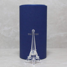 
                        
                          गैलरी व्यूवर में इमेज लोड करें, SWAROVSKI Eiffel Tower Clear One Size - JOY2ESpree
                        
                      