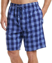 
                        
                          將圖片載入圖庫檢視器 Nautica Men's Soft Woven 100% Cotton Elastic Waistband Sleep Pajama Short - JOY2ESpree
                        
                      