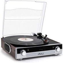 
                        
                          將圖片載入圖庫檢視器 LP&amp;No.1 Bluetooth Turntable HiFi System with Bookshelf Speakers - JOY2ESpree
                        
                      